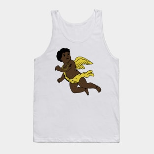 Cupid Angel Tank Top